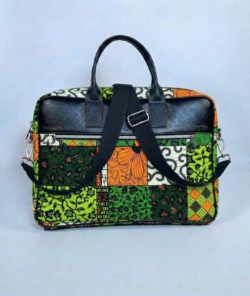 Ankara laptop bag