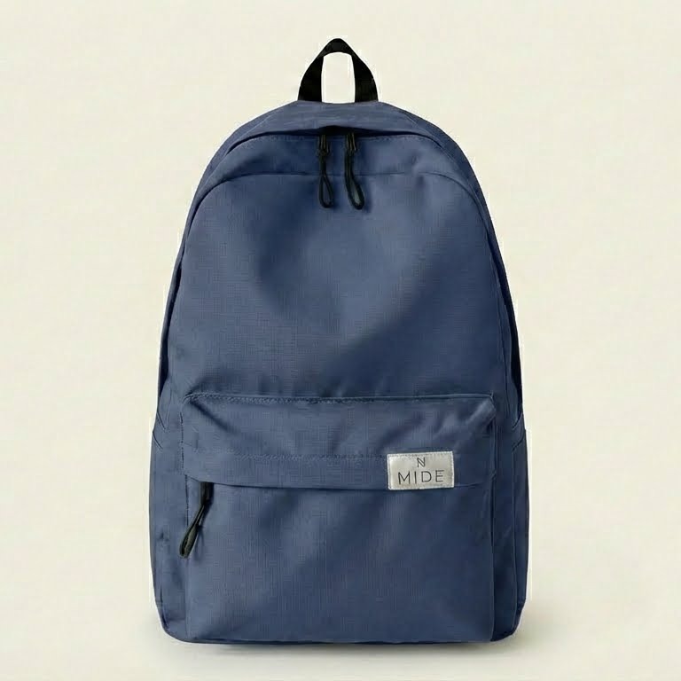 NMIDE Ripstop Everyday Backpack | Sage Green · Slate Blue · Black - Image 3