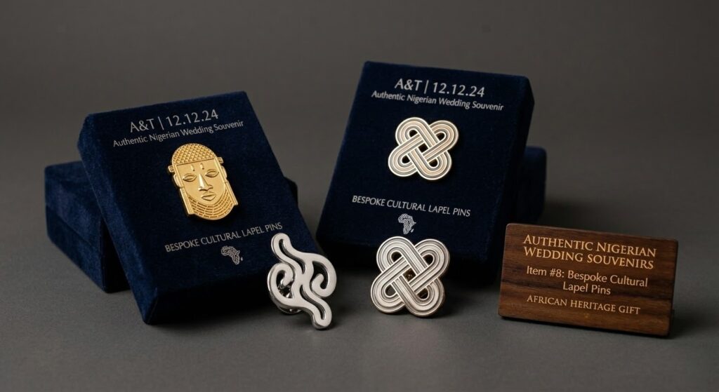 15 Authentic Nigerian Wedding Souvenirs & Aso Ebi Gifts