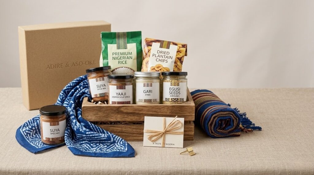 Traditional Nigerian Gifts