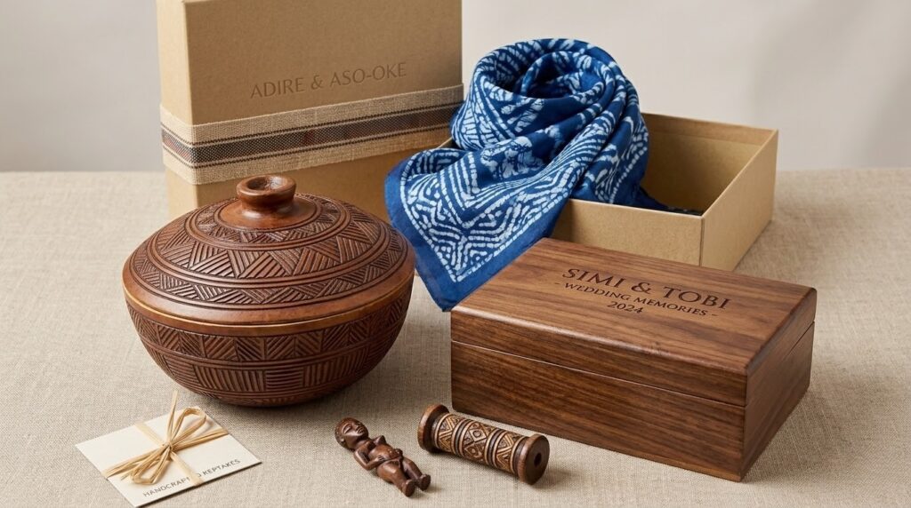 Traditional Nigerian Gifts