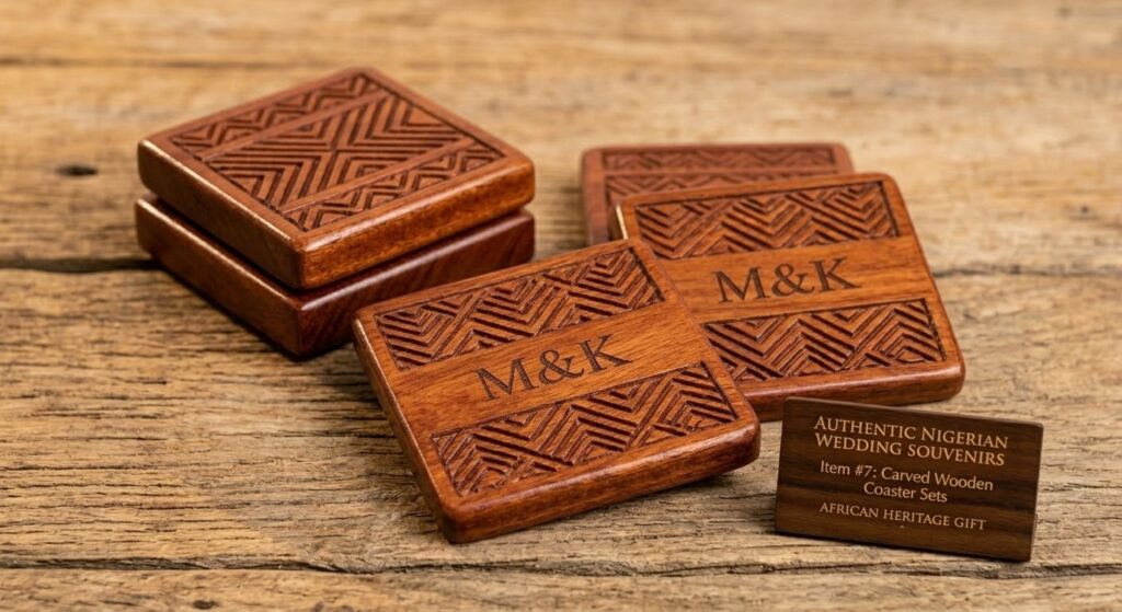 15 Authentic Nigerian Wedding Souvenirs & Aso Ebi Gifts