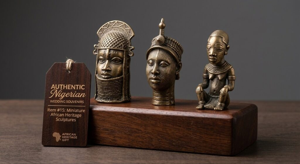 15 Authentic Nigerian Wedding Souvenirs & Aso Ebi Gifts