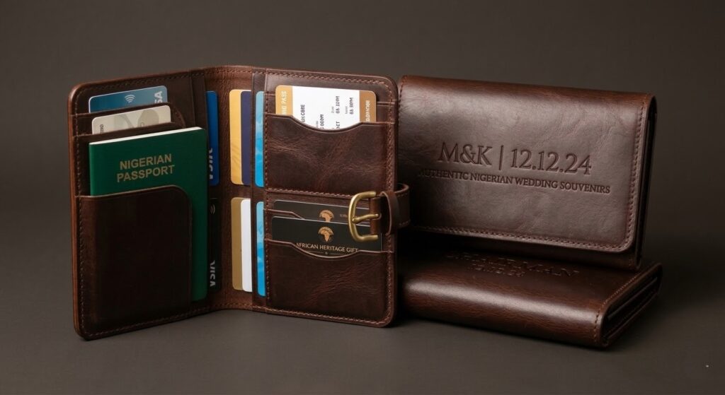 15 Authentic Nigerian Wedding Souvenirs & Aso Ebi Gifts