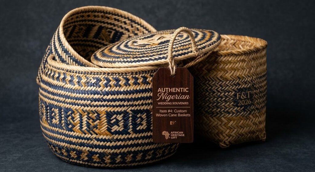 15 Authentic Nigerian Wedding Souvenirs & Aso Ebi Gifts