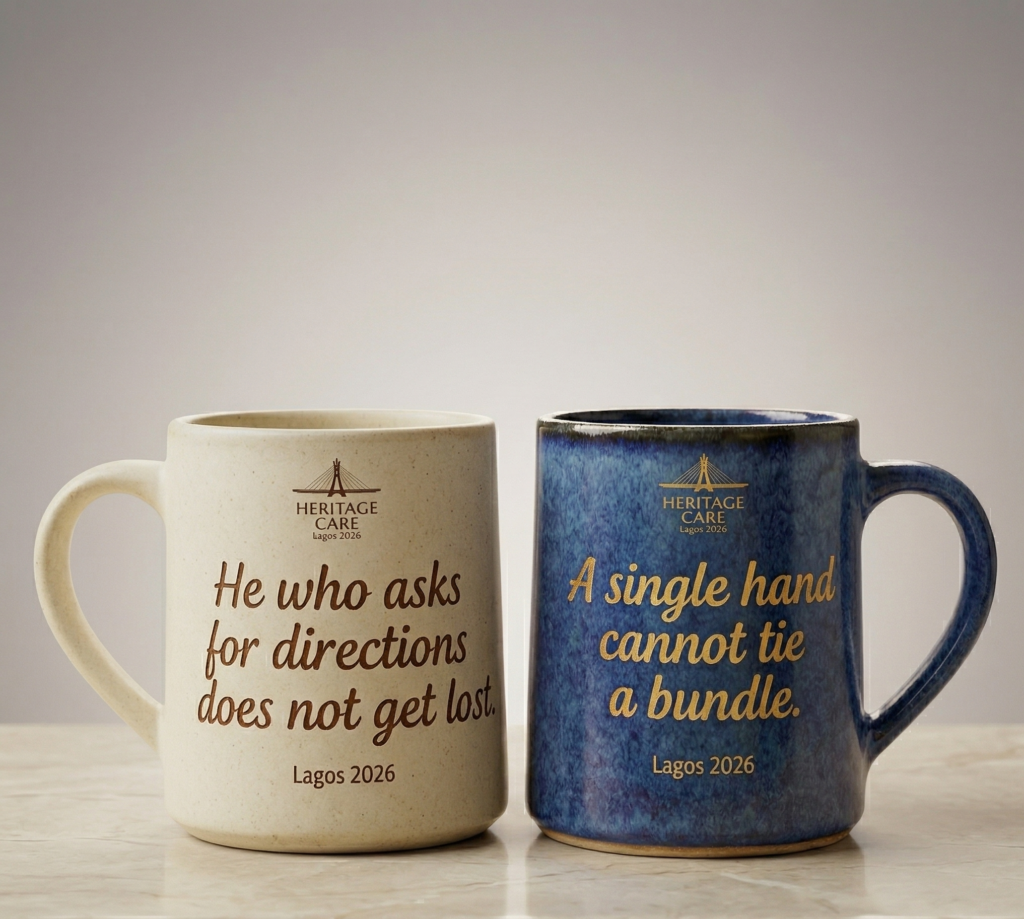 Inexpensive gifts for guys- Branded Ceramic Mugs