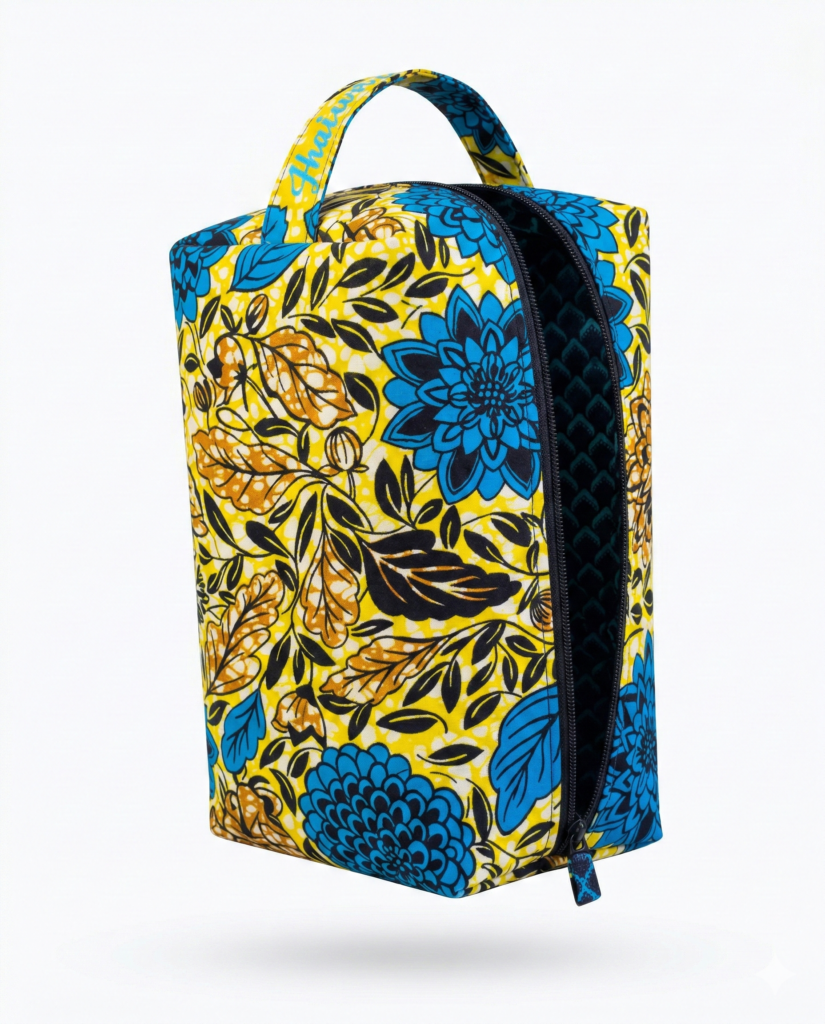 african-print-toiletry-bag