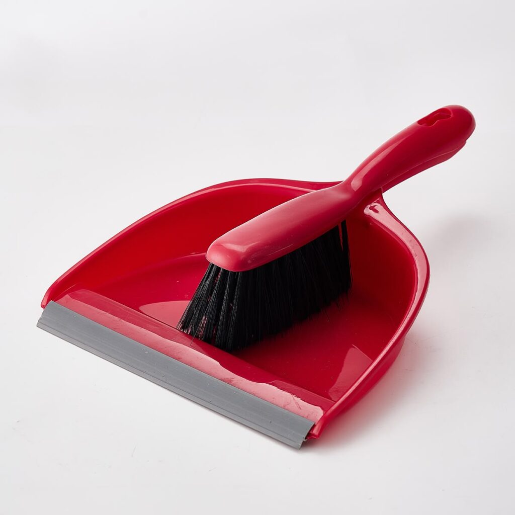 Cheap nigerian wedding souvenirs-Mini Dustpans and Brushes