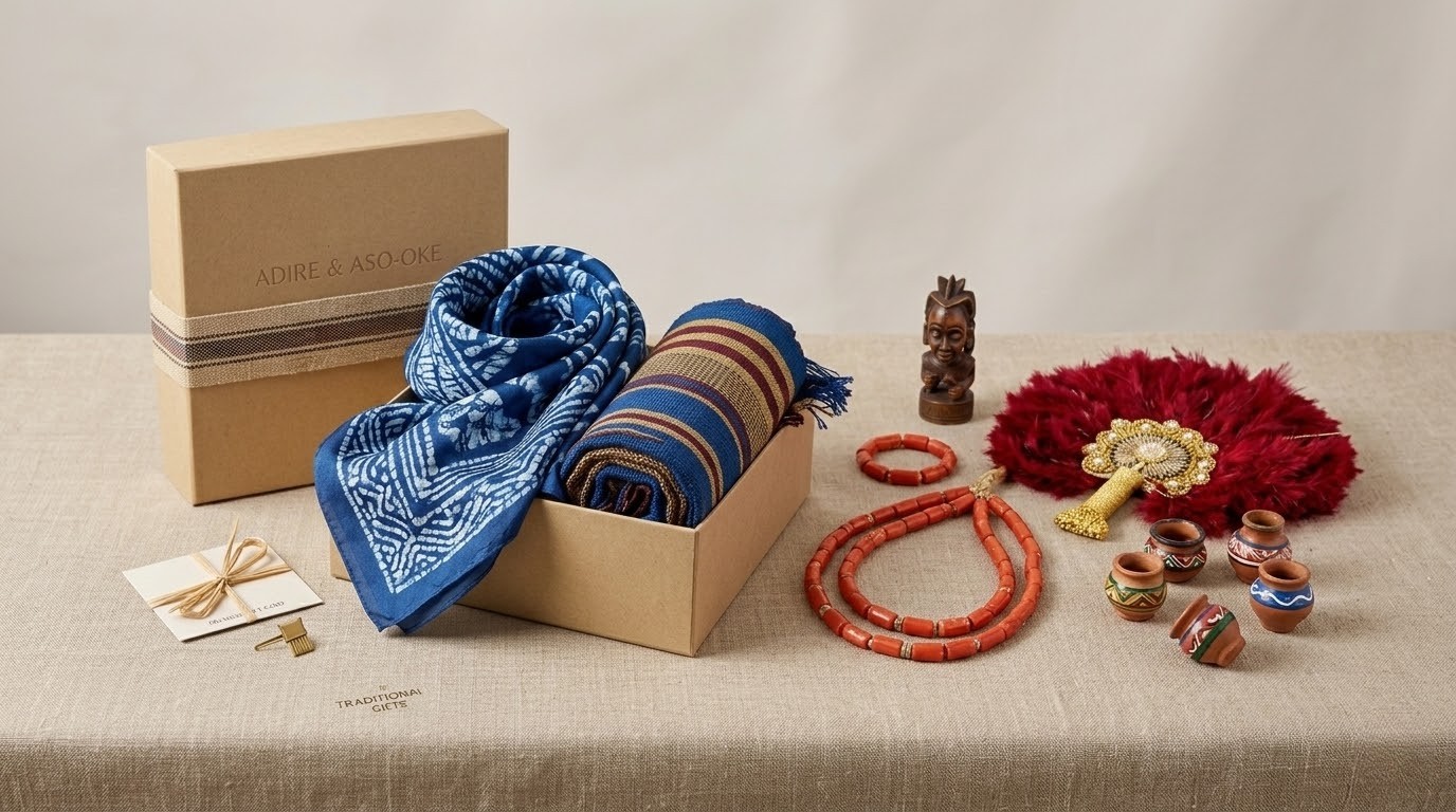 Traditional Nigerian Gifts