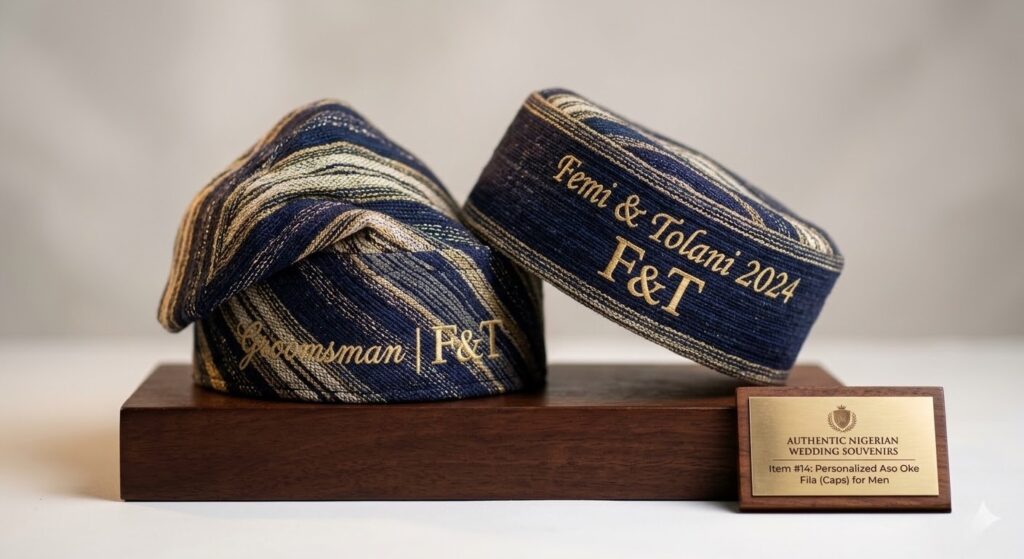 15 Authentic Nigerian Wedding Souvenirs & Aso Ebi Gifts