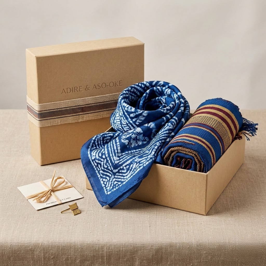 Traditional Nigerian Gifts