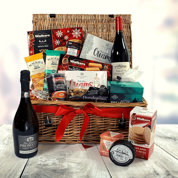 Christmas hamper packages in nigeria: Premium corporate gift hampers