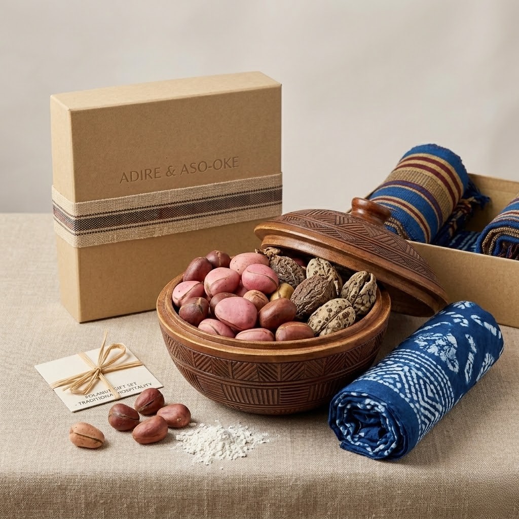 Traditional Nigerian Gifts