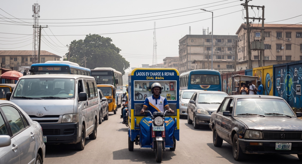 Daily Pay & Essential Service Side Hustles In Nigeria