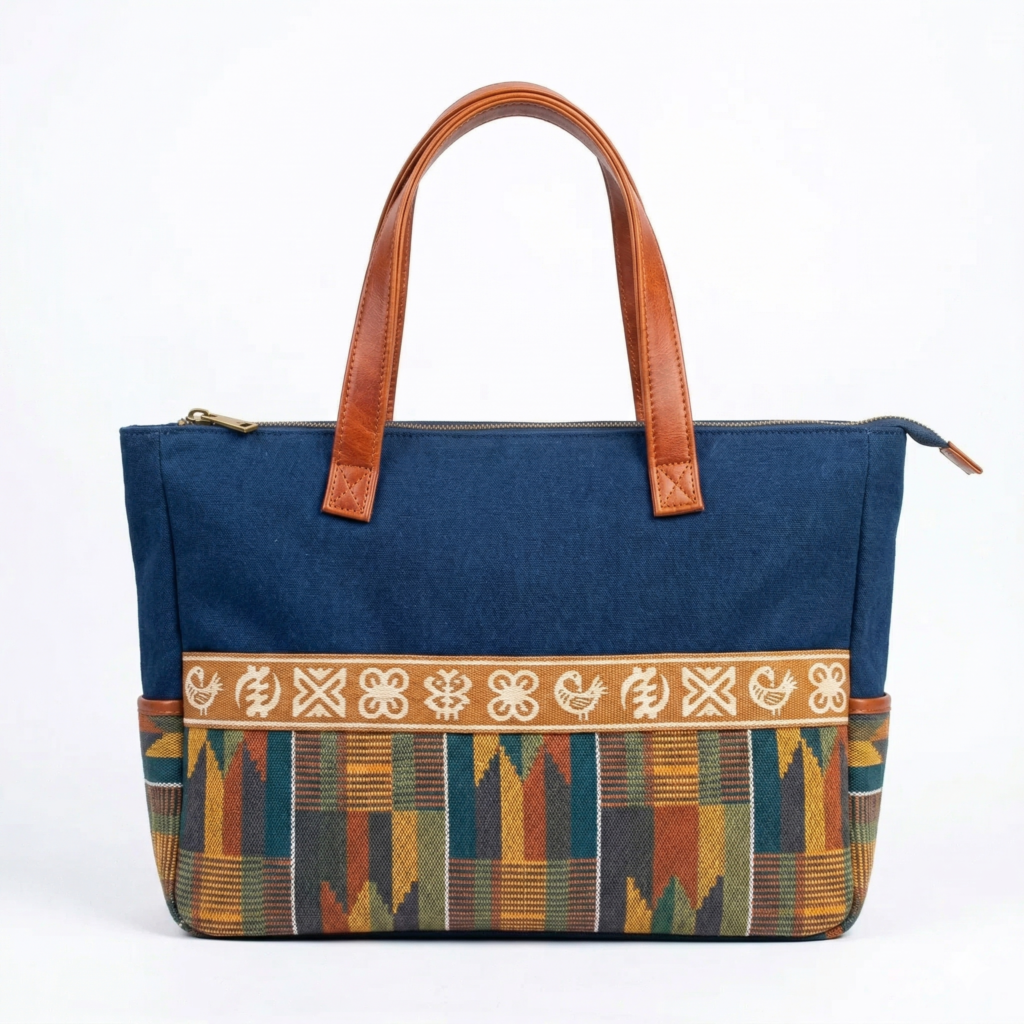 Fancy-Ankara-tote-bag-for-ladies