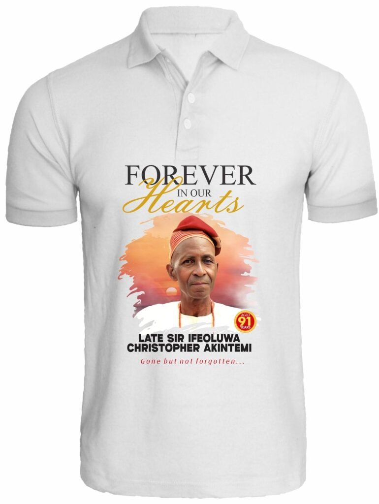 Nigerian Funeral Gifts