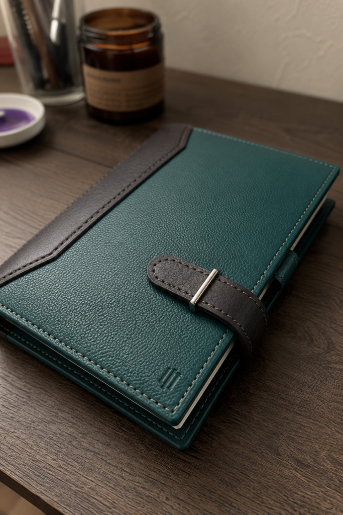  Leather-Bound Compendiums