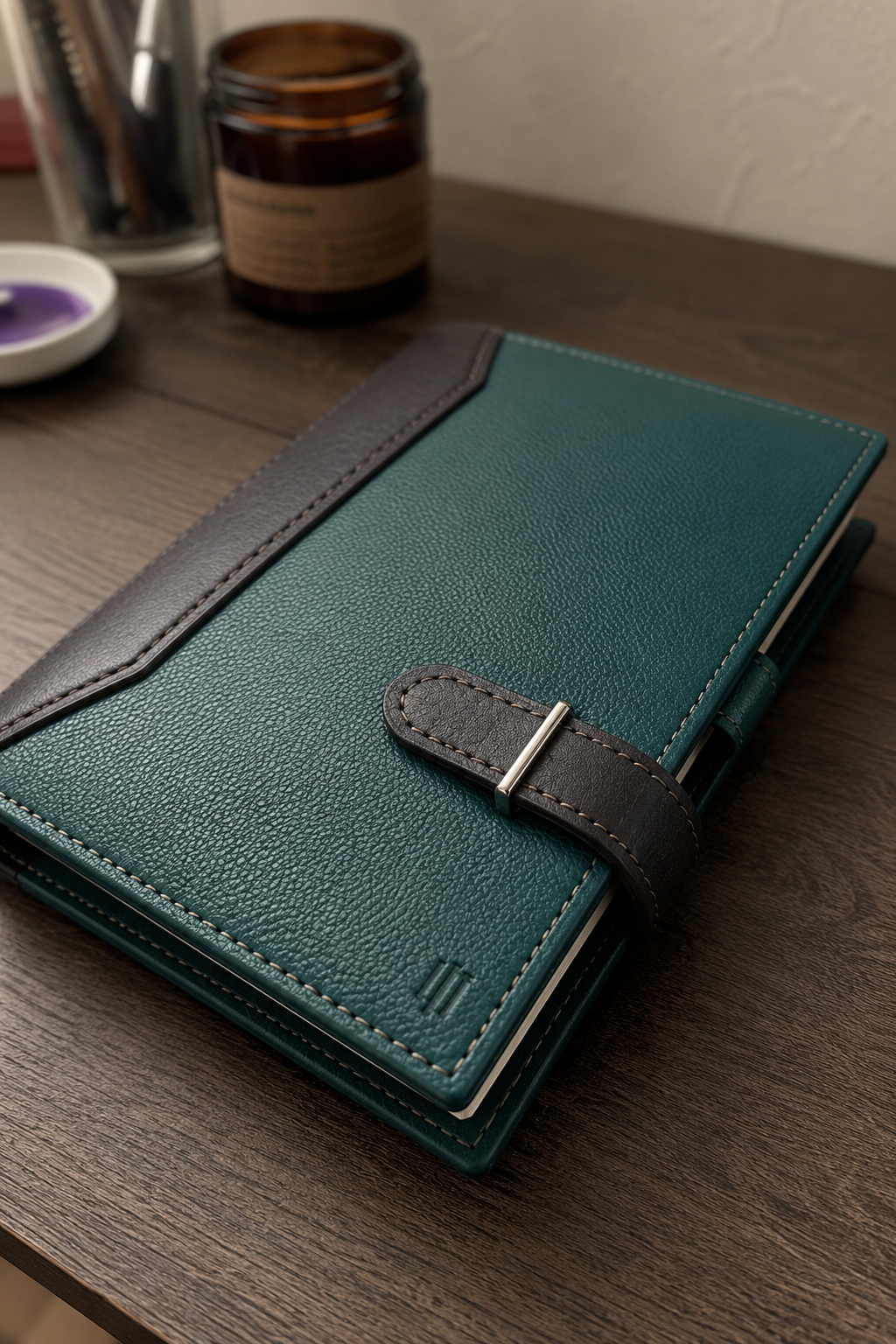 Leather-Bound Compendiums