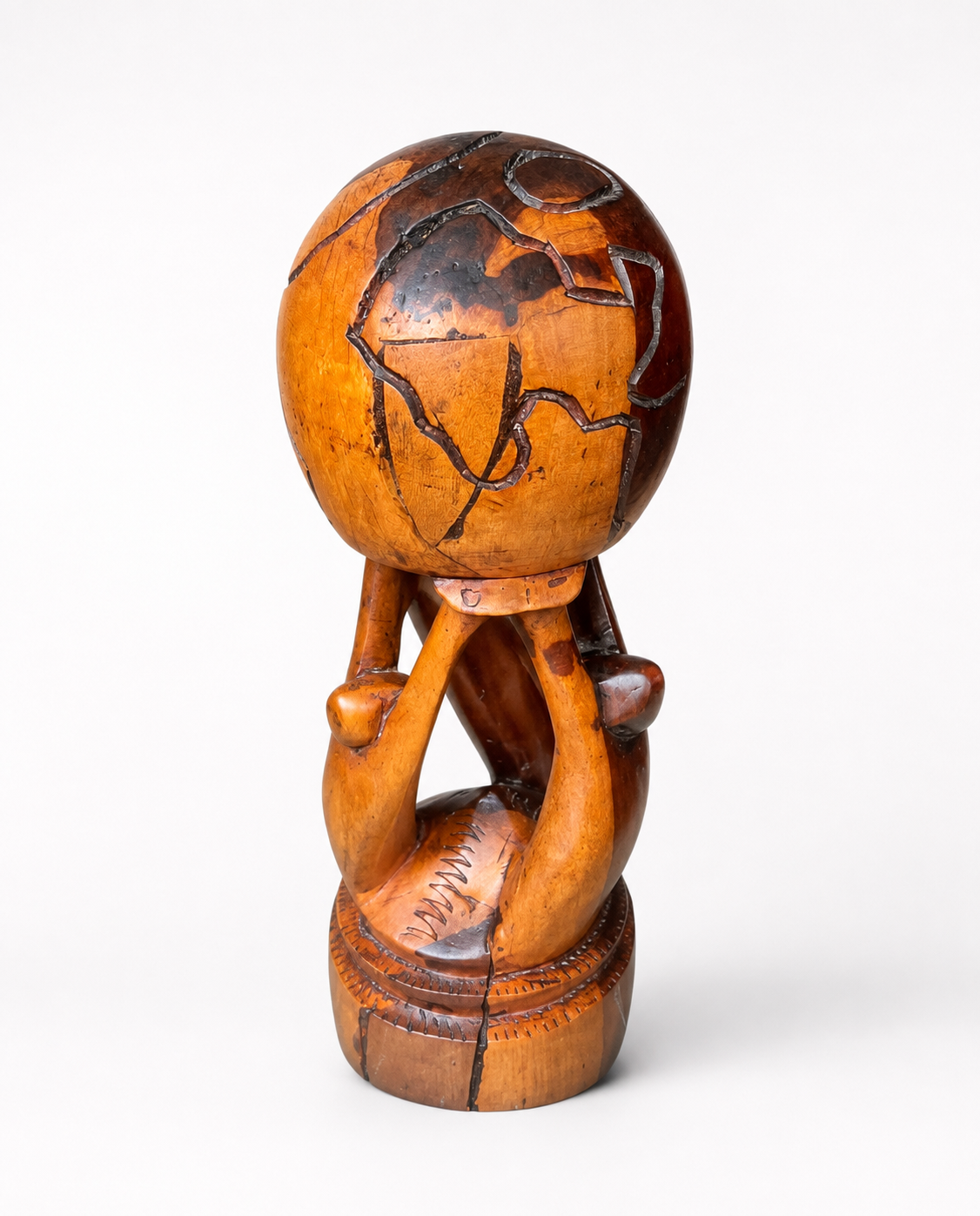 African Wooden Sculpture