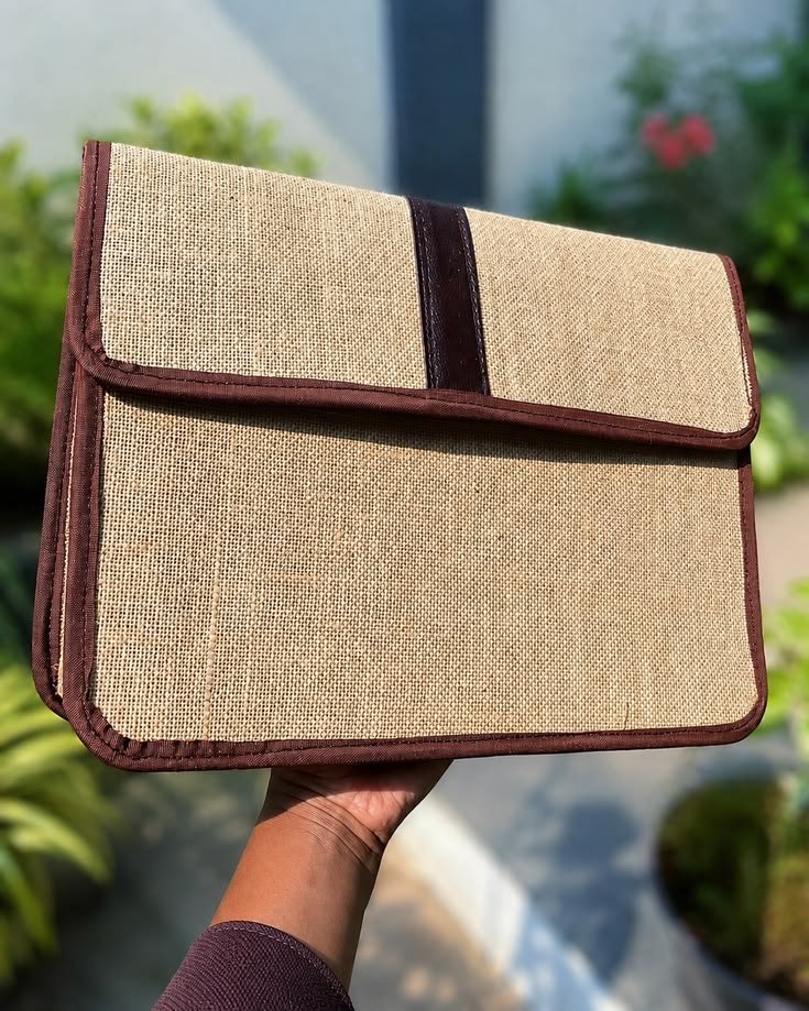 Document Folder corporate souvenir set for a Nigerian company even